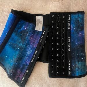 Luxx Curves Galaxy Waist Trainer
